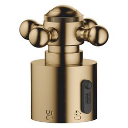 Dornbracht Skalengriff Madison Dark Brass gebürstet, 11420360-39... DORNBRACHT-11420360-39 4099477390284 (Abb. 1)