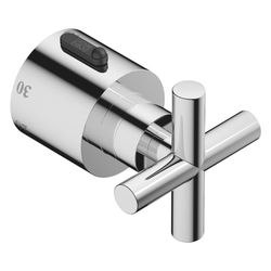Dornbracht Griff für Tara, Chrom, 11420890-00... DORNBRACHT-11420890-00 4029011159275 (Abb. 1)