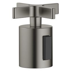 Dornbracht Mengenreguliergriff Vaia Dark Platinum gebürstet, 11432809-99... DORNBRACHT-11432809-99 4099477405261 (Abb. 1)