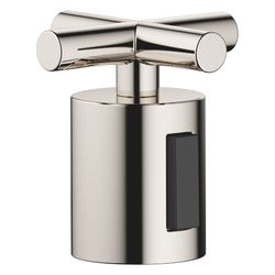 Dornbracht Mengenreguliergriff Tara, Platin, 11432892-08... DORNBRACHT-11432892-08 4099477405285 (Abb. 1)