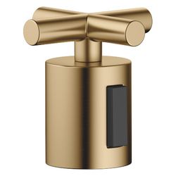 Dornbracht Mengenreguliergriff Tara, Dark Brass gebürstet, 11432892-39... DORNBRACHT-11432892-39 4099477405346 (Abb. 1)