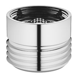 Dornbracht Adapter für Brauseabgang G 3/8"xG 1/2", Chrom, 12202979-00... DORNBRACHT-12202979-00 4029011431999 (Abb. 1)