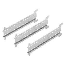 Dornbracht Montageschiene Symetrics xGRID 555x135x12mm, 3 Stück... DORNBRACHT-1238097090 4099477015408 (Abb. 1)