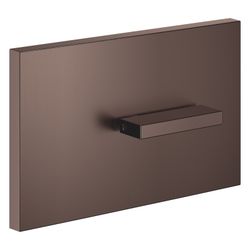 Dornbracht Abdeckplatte für Tece WC-UP-Spülkasten 150x240x15mm Zwei-Mengen-Tech... DORNBRACHT-12660979-43 4099477462837 (Abb. 1)