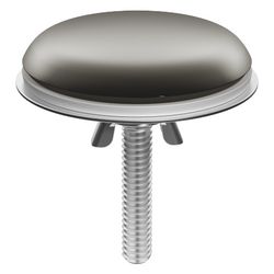 Dornbracht Hahnlochabdeckung, Dark Chrome... DORNBRACHT-12715970-19 4029011996290 (Abb. 1)
