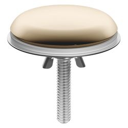 Dornbracht Hahnlochabdeckung, Light Gold... DORNBRACHT-12715970-26 4099477186122 (Abb. 1)