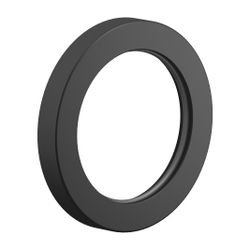 Dornbracht Rosette Serienneutral 12720660 schwarz matt... DORNBRACHT-12720660-33 4029011921544 (Abb. 1)