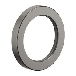 Dornbracht Rosette Serienneutral 12720660 Dark Platinum matt... DORNBRACHT-12720660-99 4029011921537 (Abb. 1)