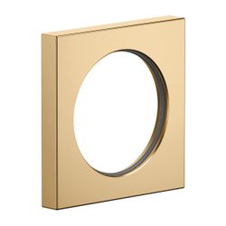 Dornbracht Rosette Serienneutral 12720980 Messing gebürstet... DORNBRACHT-12720980-28 4029011921520 (Abb. 1)