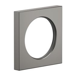 Dornbracht Rosette Serienneutral 12720980 Dark Platinum matt... DORNBRACHT-12720980-99 4029011921513 (Abb. 1)