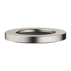 Dornbracht Rosette für Hahnlochabdeckung D 52mm, Platin gebürstet... DORNBRACHT-12730970-06 4029011925887 (Abb. 1)