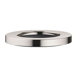 Dornbracht Rosette für Hahnlochabdeckung D 52mm, Platin... DORNBRACHT-12730970-08 4029011925894 (Abb. 1)
