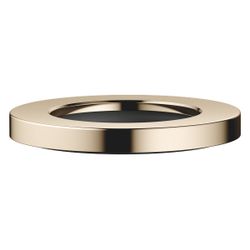 Dornbracht Rosette für Hahnlochabdeckung Durchmesser 52mm, Champagne 22kt Gold... DORNBRACHT-12730970-47 4099477031002 (Abb. 1)