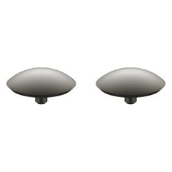 Dornbracht Zierkappen für Perfecto, Dark Chrome... DORNBRACHT-12801970-19 4029011996320 (Abb. 1)