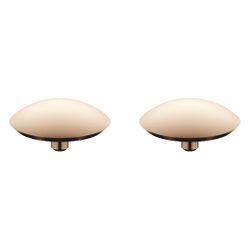 Dornbracht Zierkappen für Perfecto, Light Gold... DORNBRACHT-12801970-26 4099477186207 (Abb. 1)