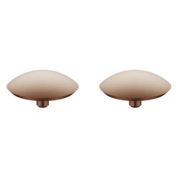 Dornbracht Zierkappen für Perfecto, Bronze gebürstet... DORNBRACHT-12801970-42 4099477108285 (Abb. 1)