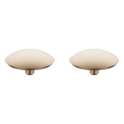 Dornbracht Zierkappen für Perfecto, Champagne gebürstet 22kt Gold... DORNBRACHT-12801970-46 4099477031019 (Abb. 1)