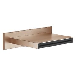 Dornbracht Schwallauslauf Water Sheet für Wandmontage Ausladung 150mm, Bronze g... DORNBRACHT-13415979-42 4099477108292 (Abb. 1)