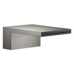 Dornbracht Wannen-Schwallauslauf Mem, ohne Umstellung für Standmontage, 235mm, ... DORNBRACHT-13630740-19 4099477073385 (Abb. 1)