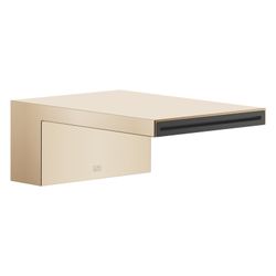 Dornbracht Wannen-Schwallauslauf Mem, ohne Umstellung für Standmontage, 235mm, ... DORNBRACHT-13630740-46 4099477090443 (Abb. 1)