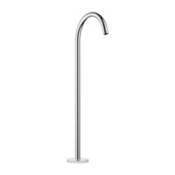 Dornbracht Wannenauslauf Meta für freistehende Montage, Ausladung 282mm, 28,6l/... DORNBRACHT-13672661-00 4029011761522 (Abb. 1)