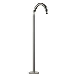 Dornbracht Wannenauslauf Meta für freistehende Montage, Ausladung 282mm, 28,6l/... DORNBRACHT-13672661-19 4029011996412 (Abb. 1)