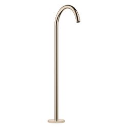 Dornbracht Wannenauslauf Meta für freistehende Montage, Ausladung 282mm, 28,6l/... DORNBRACHT-13672661-26 4099477186283 (Abb. 1)