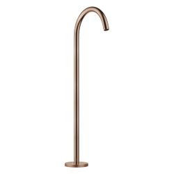 Dornbracht Wannenauslauf Meta für freistehende Montage, Ausladung 282mm, 28,6l/... DORNBRACHT-13672661-42 4099477207377 (Abb. 1)