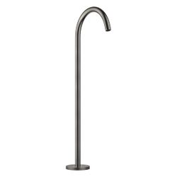Dornbracht Wannenauslauf Meta für freistehende Montage, Ausladung 282mm, 28,6l/... DORNBRACHT-13672661-99 4099477237848 (Abb. 1)