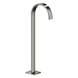 Dornbracht Wannenauslauf Mem, ohne Umstellung für freistehende Montage, 280mm, ... DORNBRACHT-13672780-19 4099477073392 (Abb. 1)