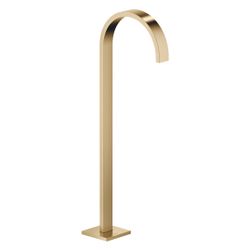 Dornbracht Wannenauslauf Mem, ohne Umstellung für freistehende Montage, 280mm, ... DORNBRACHT-13672780-39 4099477399317 (Abb. 1)