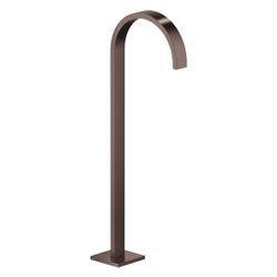 Dornbracht Wannenauslauf Mem, ohne Umstellung für freistehende Montage, 280mm, ... DORNBRACHT-13672780-43 4099477488080 (Abb. 1)