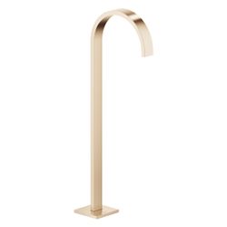 Dornbracht Wannenauslauf Mem, ohne Umstellung für freistehende Montage, 280mm, ... DORNBRACHT-13672780-46 4099477090467 (Abb. 1)