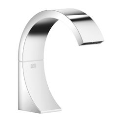 Dornbracht Waschtisch-Standauslauf CYO ohne Ablaufgarnitur Ausladung 133mm, Chr... DORNBRACHT-13715811-00 4029011847776 (Abb. 1)