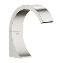 Dornbracht Waschtisch-Standauslauf CYO ohne Ablaufgarnitur Ausladung 133mm, Pla... DORNBRACHT-13715811-06 4029011847783 (Abb. 1)