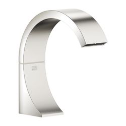 Dornbracht Waschtisch-Standauslauf CYO ohne Ablaufgarnitur Ausladung 133mm, Pla... DORNBRACHT-13715811-36 4029011847790 (Abb. 1)