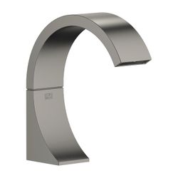 Dornbracht Waschtisch-Standauslauf CYO ohne Ablaufgarnitur Ausladung 133mm, Dar... DORNBRACHT-13715811-99 4029011847806 (Abb. 1)