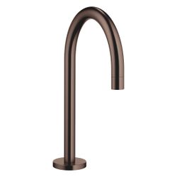 Dornbracht Waschtisch-Standauslauf Tara ohne Ablaufgarnitur Ausladung 166mm 7l/... DORNBRACHT-13716882-43 4099477462943 (Abb. 1)