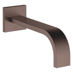 Dornbracht Waschtisch-Wandauslauf Mem, starrer Auslauf, Ausladung 200mm, max. 5... DORNBRACHT-13800782-43 4099477488165 (Abb. 1)
