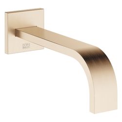 Dornbracht Waschtisch-Wandauslauf Mem, starrer Auslauf, Ausladung 200mm, max. 5... DORNBRACHT-13800782-46 4099477090450 (Abb. 1)