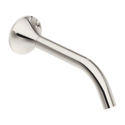 Dornbracht Waschtisch-Wandauslauf Vaia ohne Ablaufgarnitur Ausladung 190mm, Pla... DORNBRACHT-13800809-08 4029011895210 (Abb. 1)