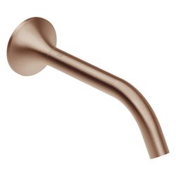 Dornbracht Waschtisch-Wandauslauf Vaia ohne Ablaufgarnitur Ausladung 190mm, Bro... DORNBRACHT-13800809-42 4099477108339 (Abb. 1)