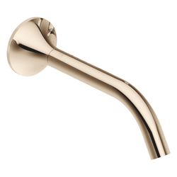 Dornbracht Waschtisch-Wandauslauf Vaia ohne Ablaufgarnitur Ausladung 190mm, Cha... DORNBRACHT-13800809-47 4099477090665 (Abb. 1)