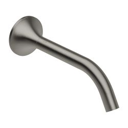 Dornbracht Waschtisch-Wandauslauf Vaia ohne Ablaufgarnitur Ausladung 190mm, Dar... DORNBRACHT-13800809-99 4029011745300 (Abb. 1)