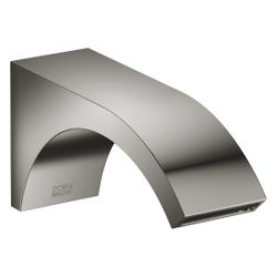 Dornbracht Waschtisch-Wandauslauf CYO ohne Ablaufgarnitur Ausladung 160mm, Dark... DORNBRACHT-13800811-19 4099477128108 (Abb. 1)