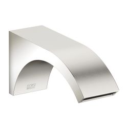Dornbracht Waschtisch-Wandauslauf CYO ohne Ablaufgarnitur Ausladung 160mm, Plat... DORNBRACHT-13800811-36 4029011846809 (Abb. 1)