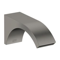 Dornbracht Waschtisch-Wandauslauf CYO ohne Ablaufgarnitur Ausladung 160mm, Dark... DORNBRACHT-13800811-99 4029011846816 (Abb. 1)