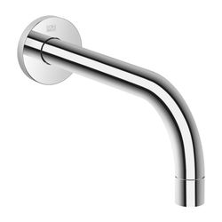 Dornbracht Waschtisch-Wandauslauf Tara ohne Ablaufgarnitur Ausladung 190mm 7l/m... DORNBRACHT-13800882-00 4029011749742 (Abb. 1)