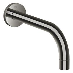 Dornbracht Waschtisch-Wandauslauf Tara ohne Ablaufgarnitur Ausladung 190mm 7l/m... DORNBRACHT-13800882-19 4029011996436 (Abb. 1)