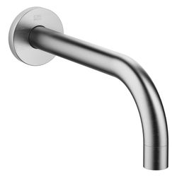Dornbracht Waschtisch-Wandauslauf Tara ohne Ablaufgarnitur Ausladung 190mm 7l/m... DORNBRACHT-13800882-93 4029011943478 (Abb. 1)